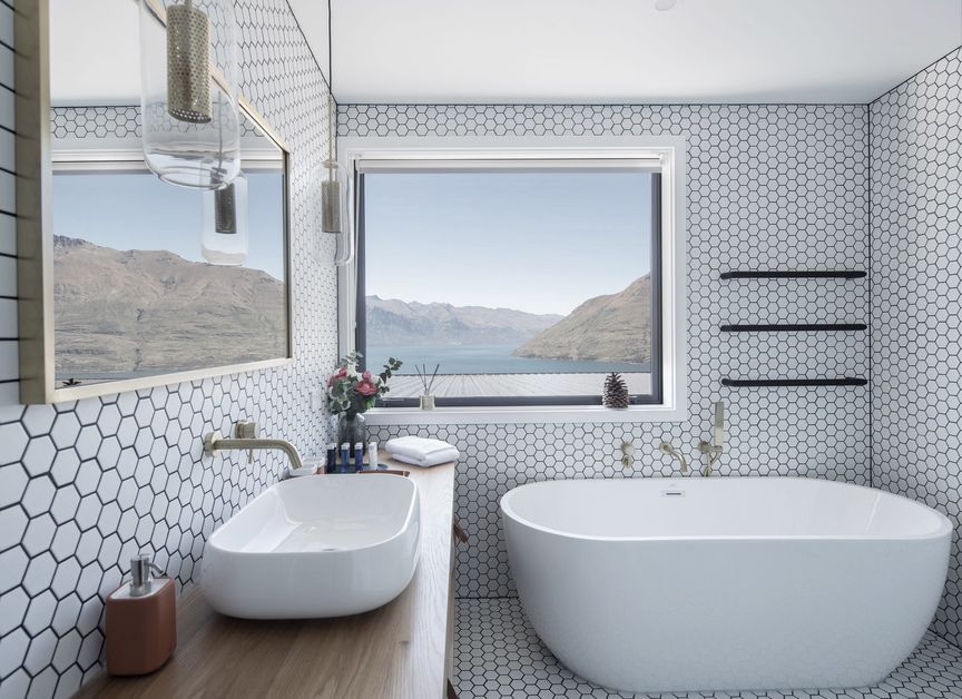 Huff Tiling