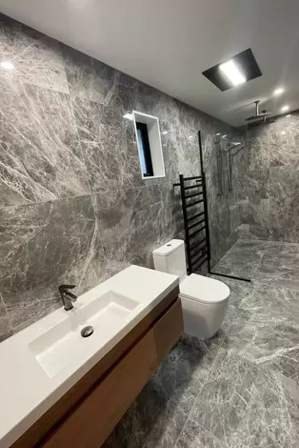 Laserline Tiling