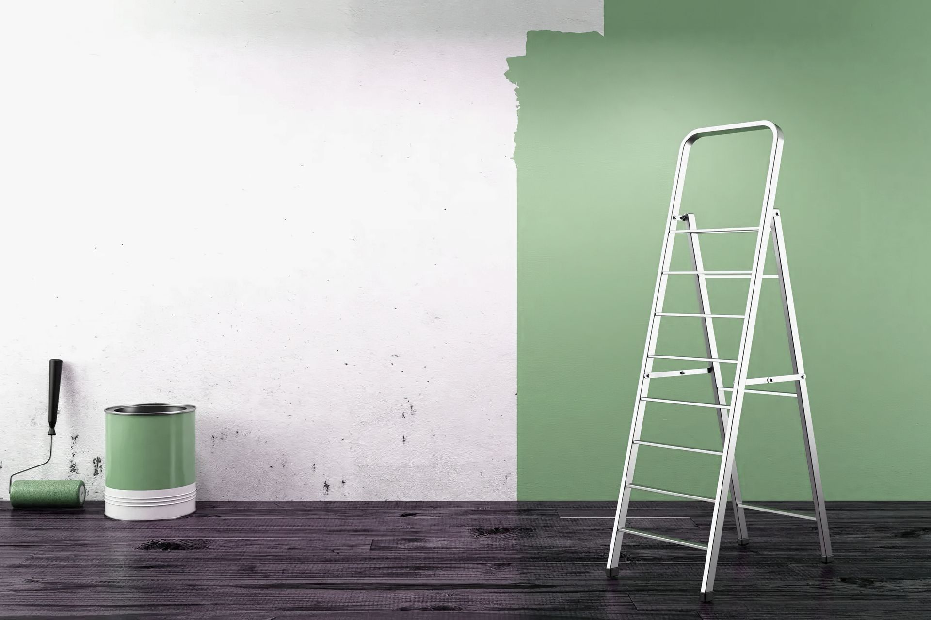 Hero Banner for Absolute Decorators