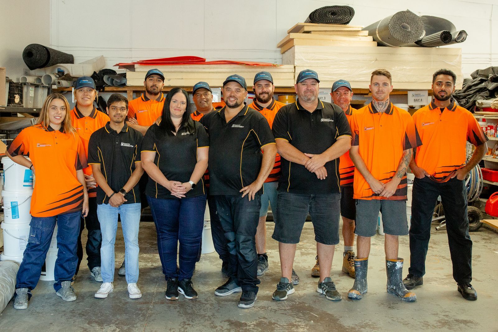 Superior Waterproofing