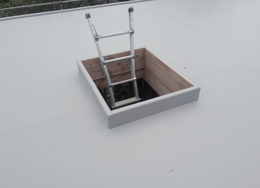 Adhesion Sealing