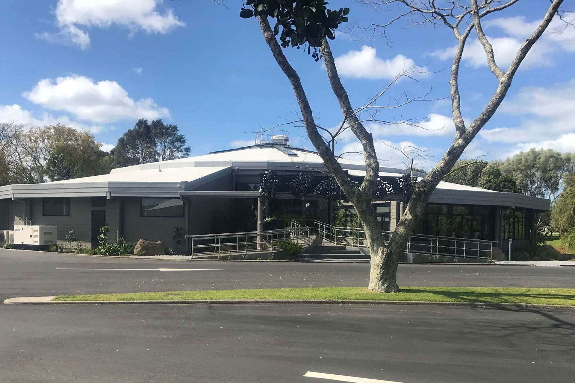 Hero Banner for Alpha Waterproofing & Roofing