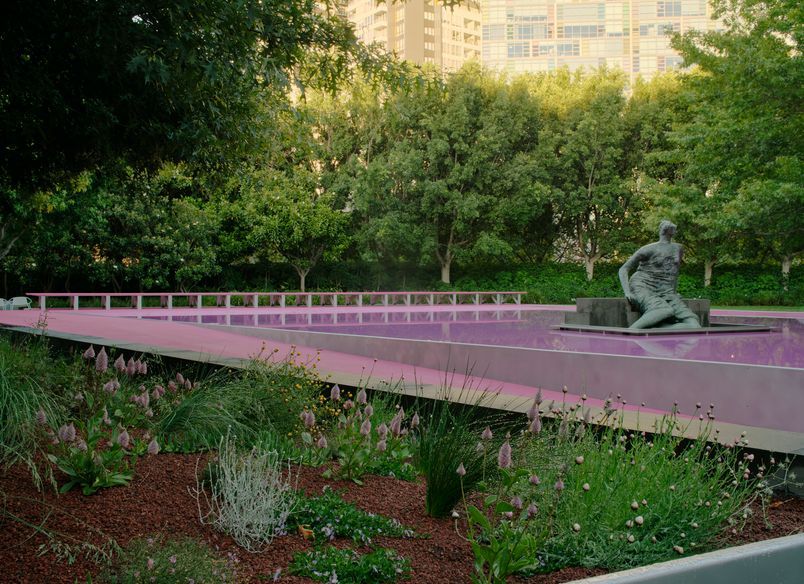 Pond(er) - 2021 NGV Architecture Commission