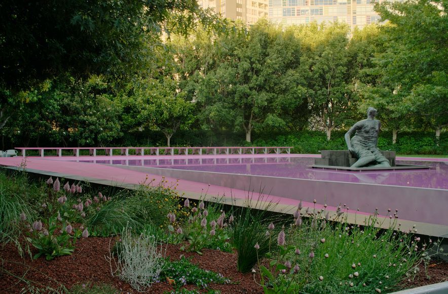 Pond(er) - 2021 NGV Architecture Commission