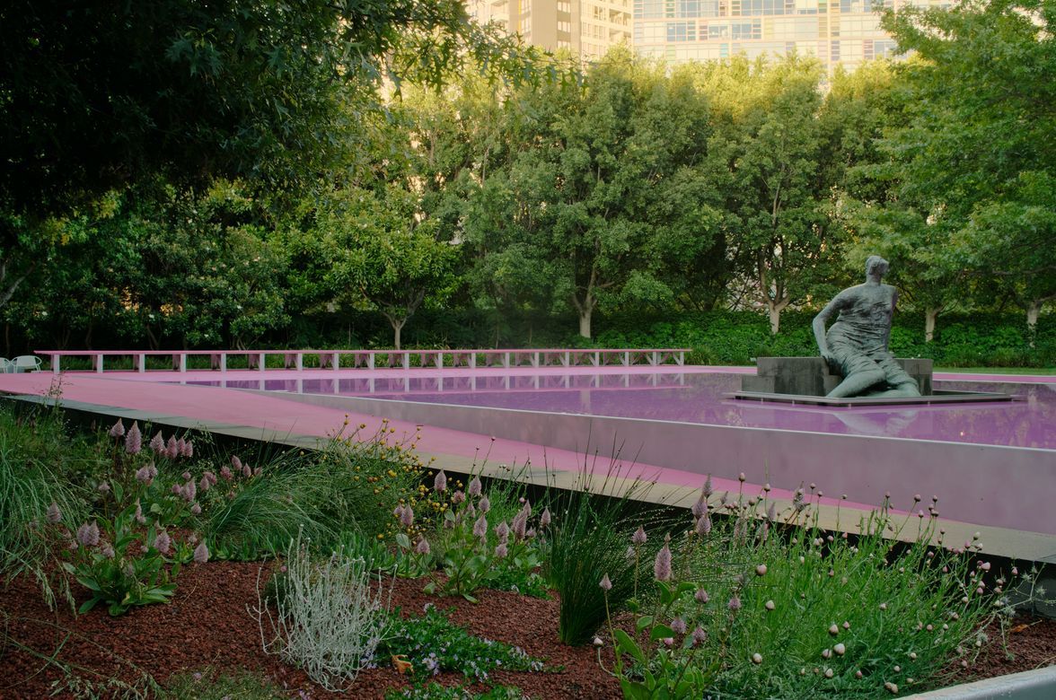 Pond(er) - 2021 NGV Architecture Commission