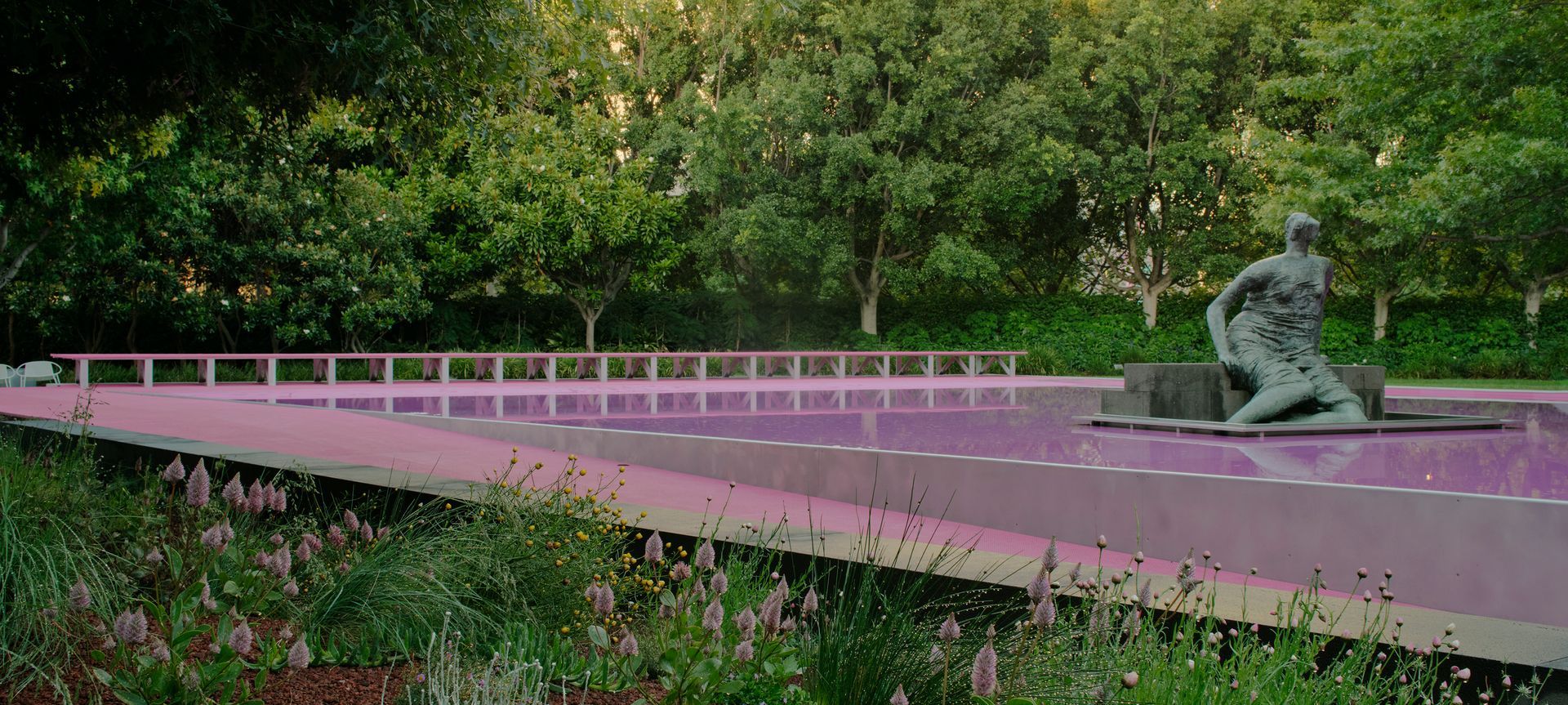 Pond(er) banner