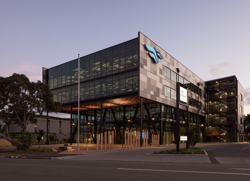 Whangārei Civic Centre