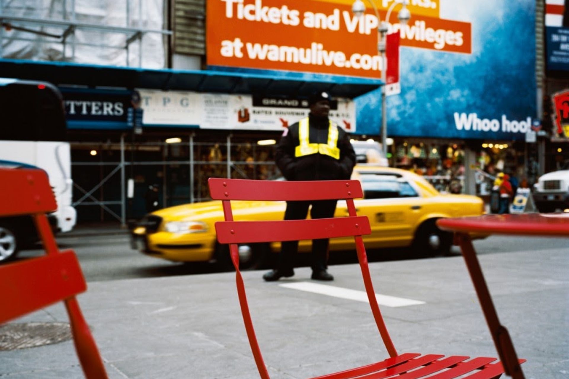 New York State of Mind