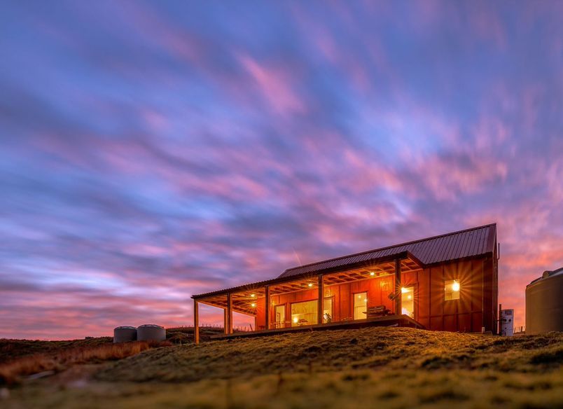 Our Active Role In A Passive Home