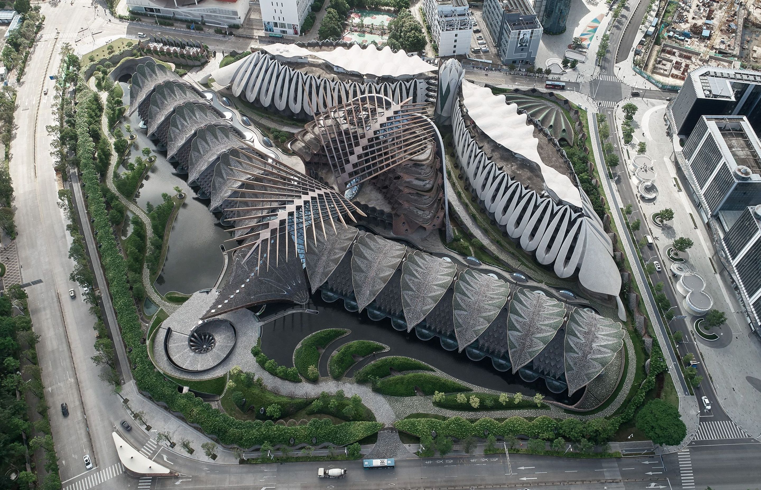 Marisfrolg Pavilion Shenzhen, China