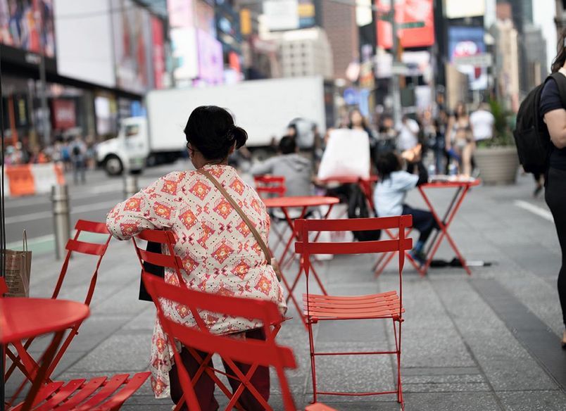 New York State of Mind