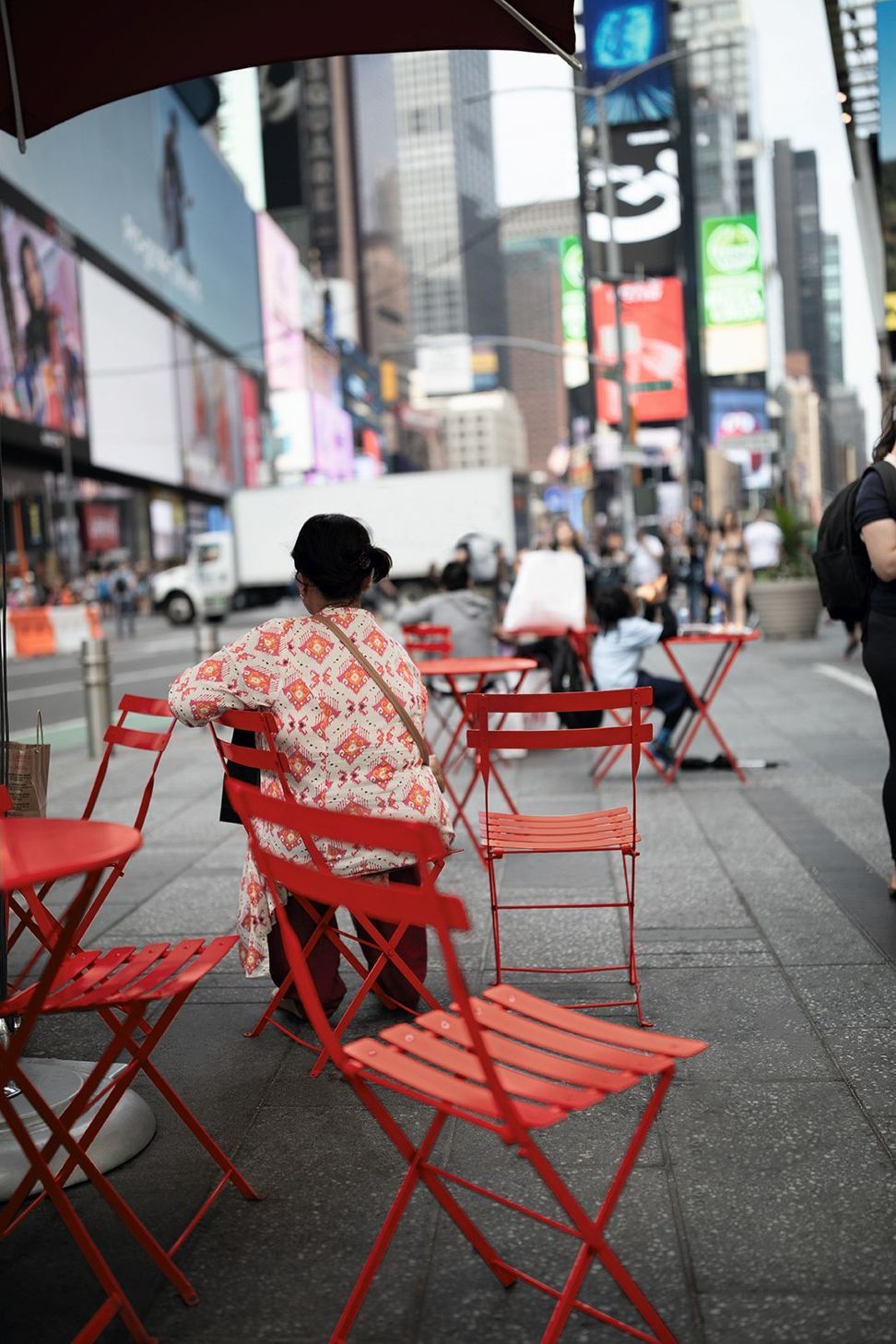 New York State of Mind
