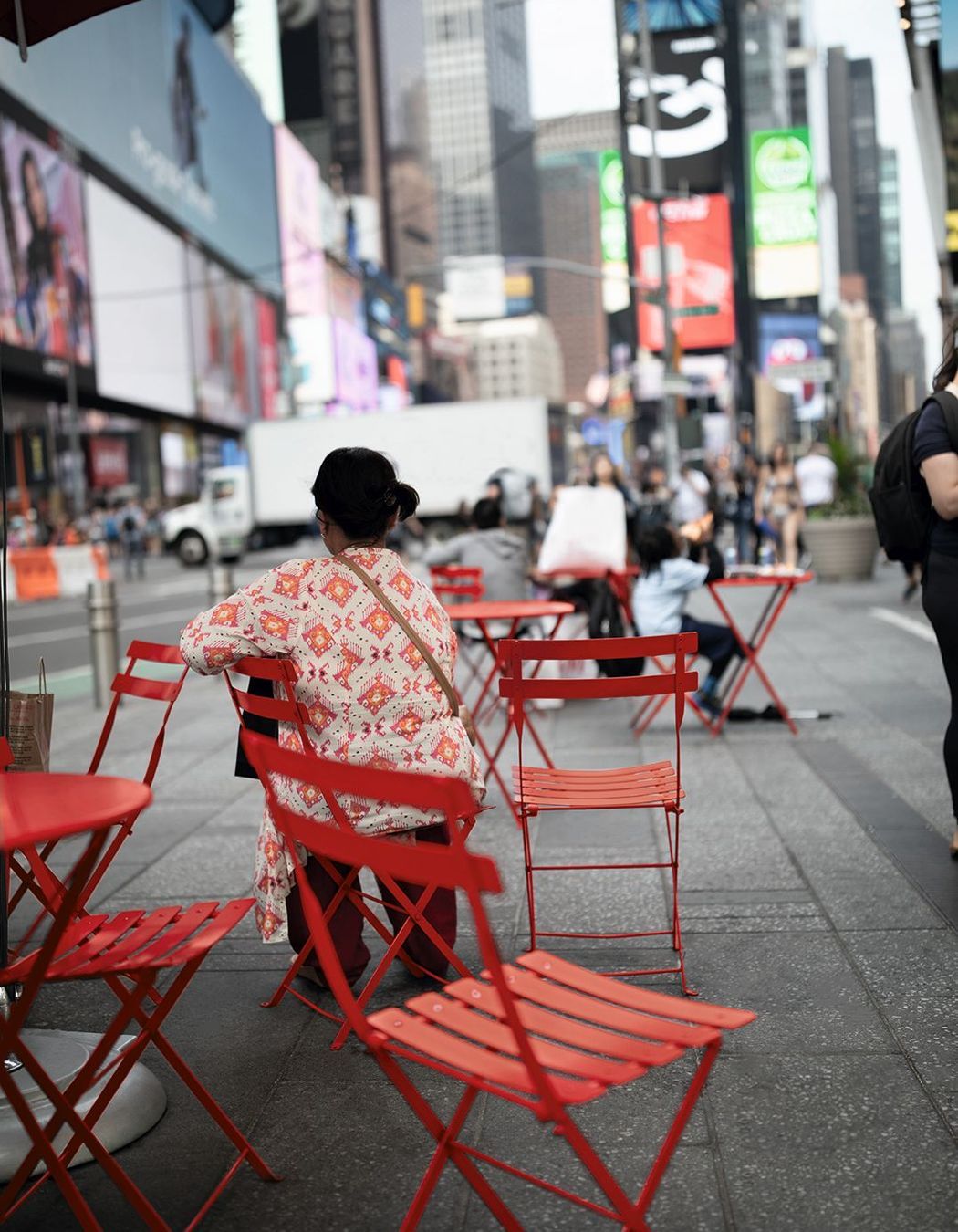 New York State of Mind