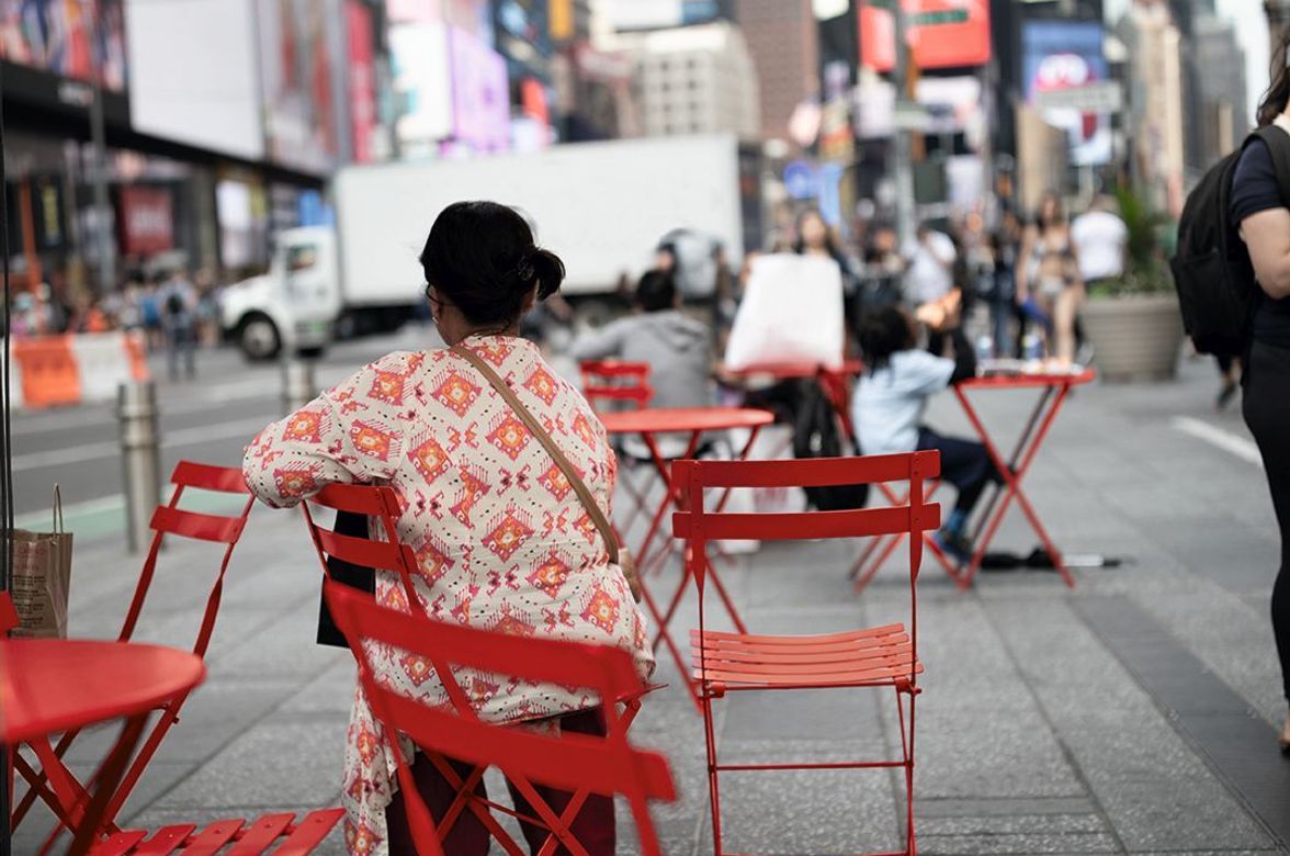 New York State of Mind