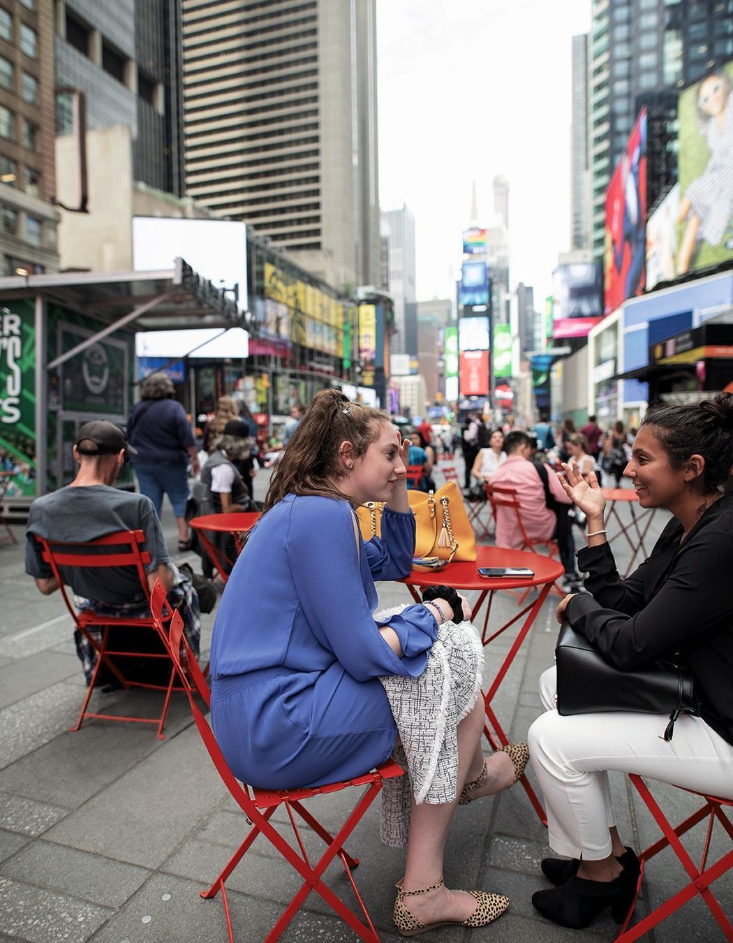 New York State of Mind