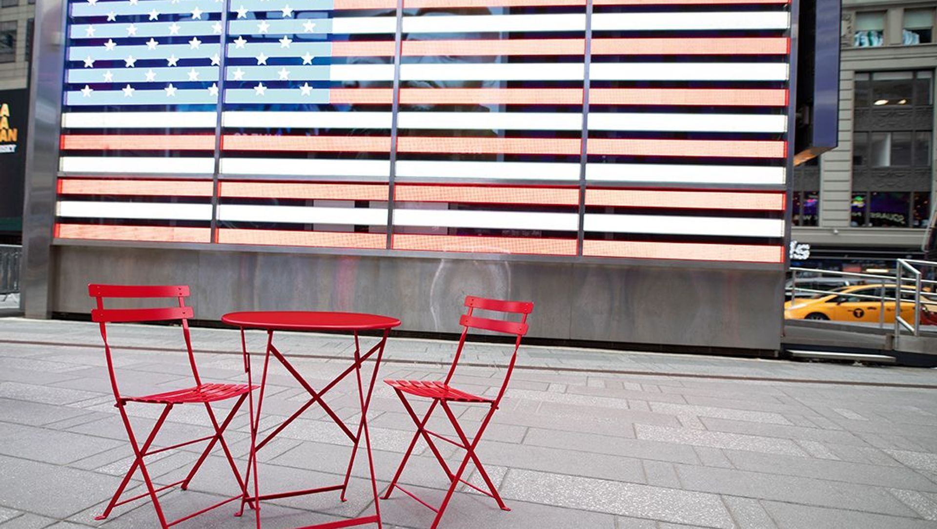 New York State of Mind banner