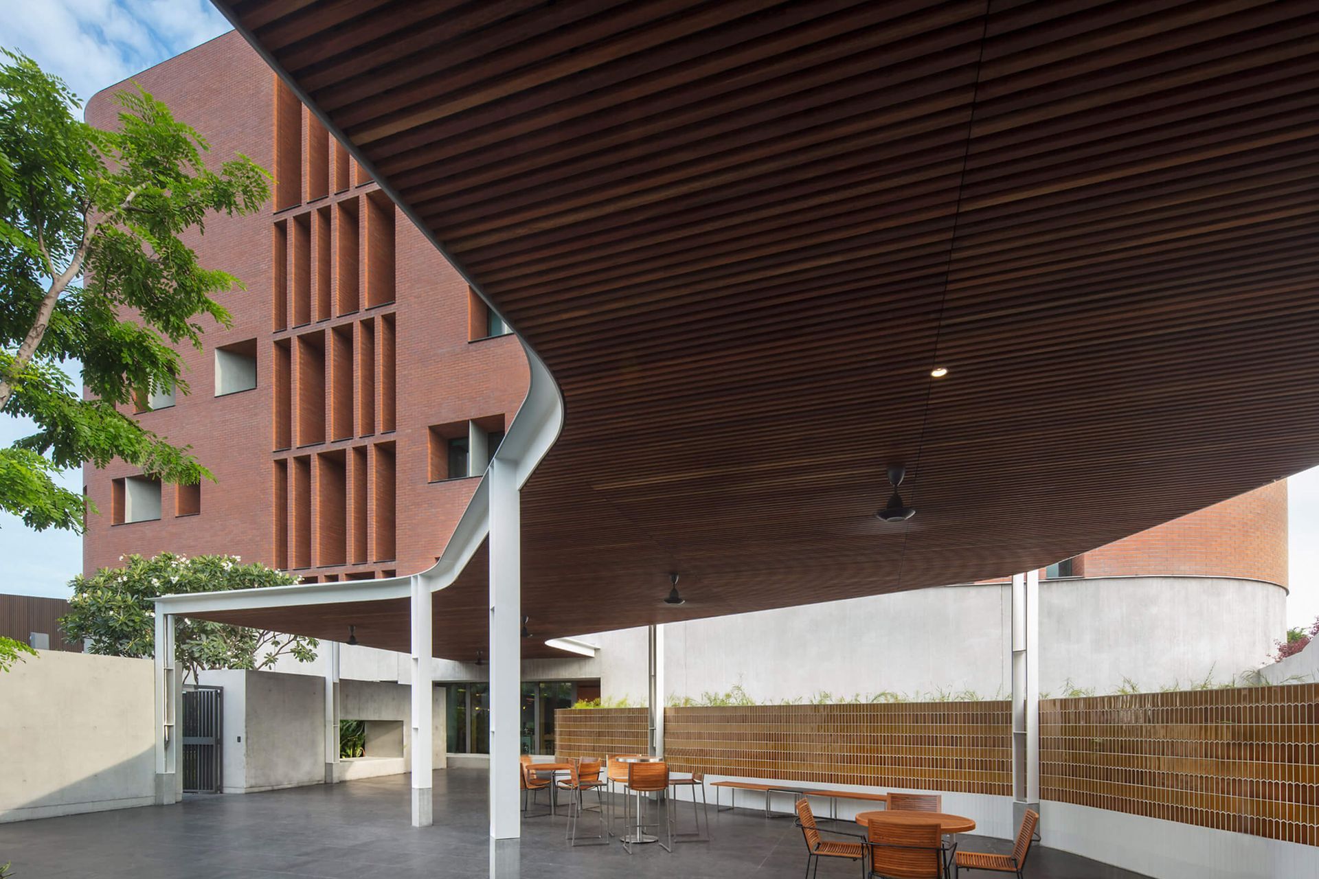 Australian Embassy Bangkok