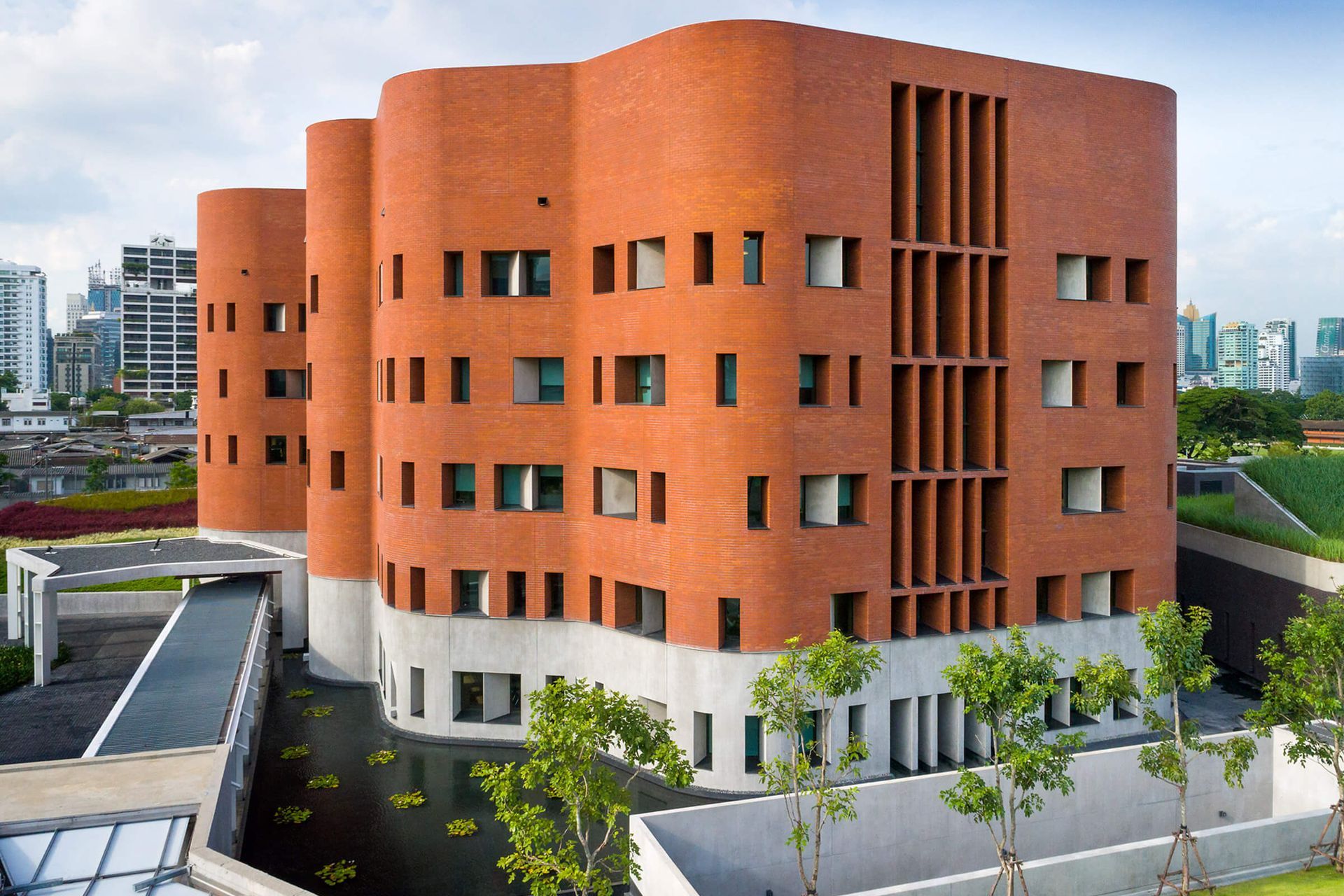 Australian Embassy Bangkok