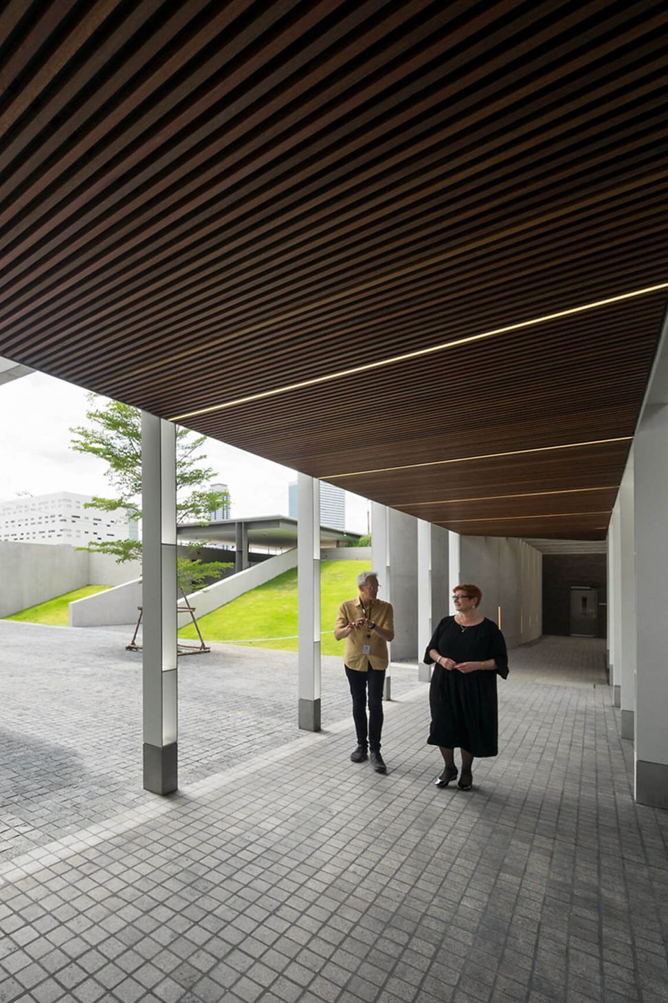 Australian Embassy Bangkok