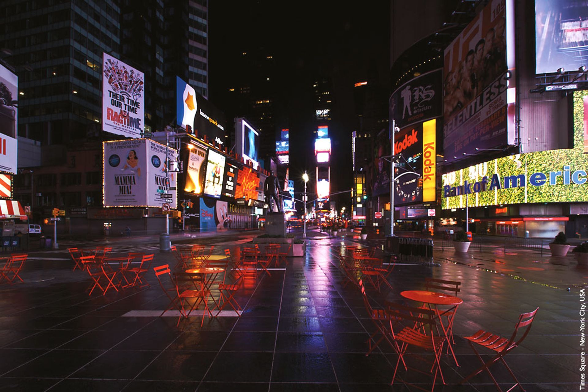 New York State of Mind