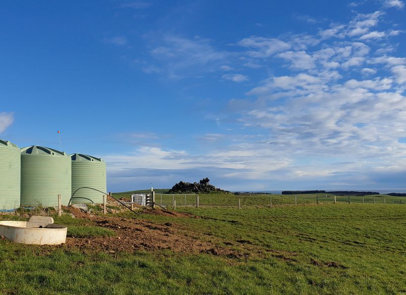 Aurora Farms Water Supply
