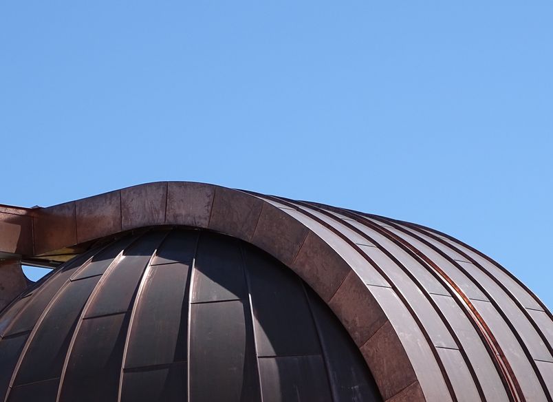 Auckland's Stardome Observatory | Copper Reinstatement & Restoration