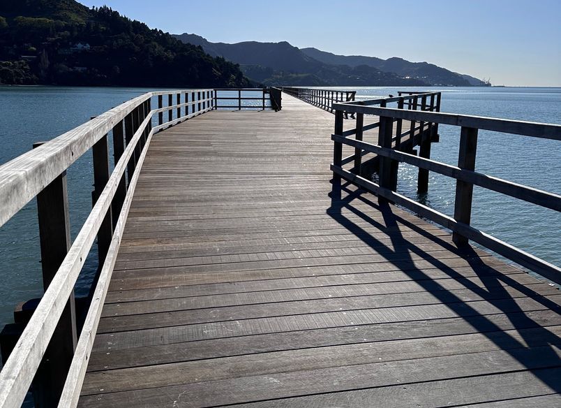Governors Bay Jetty