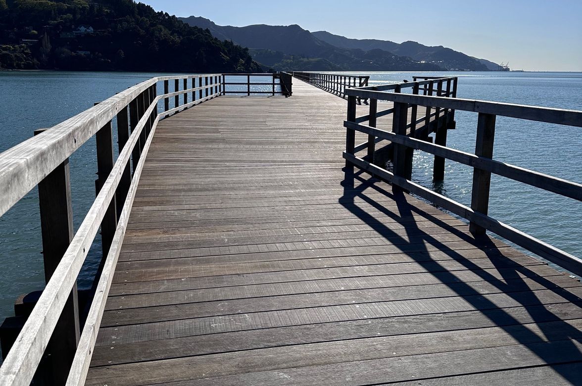 Governors Bay Jetty