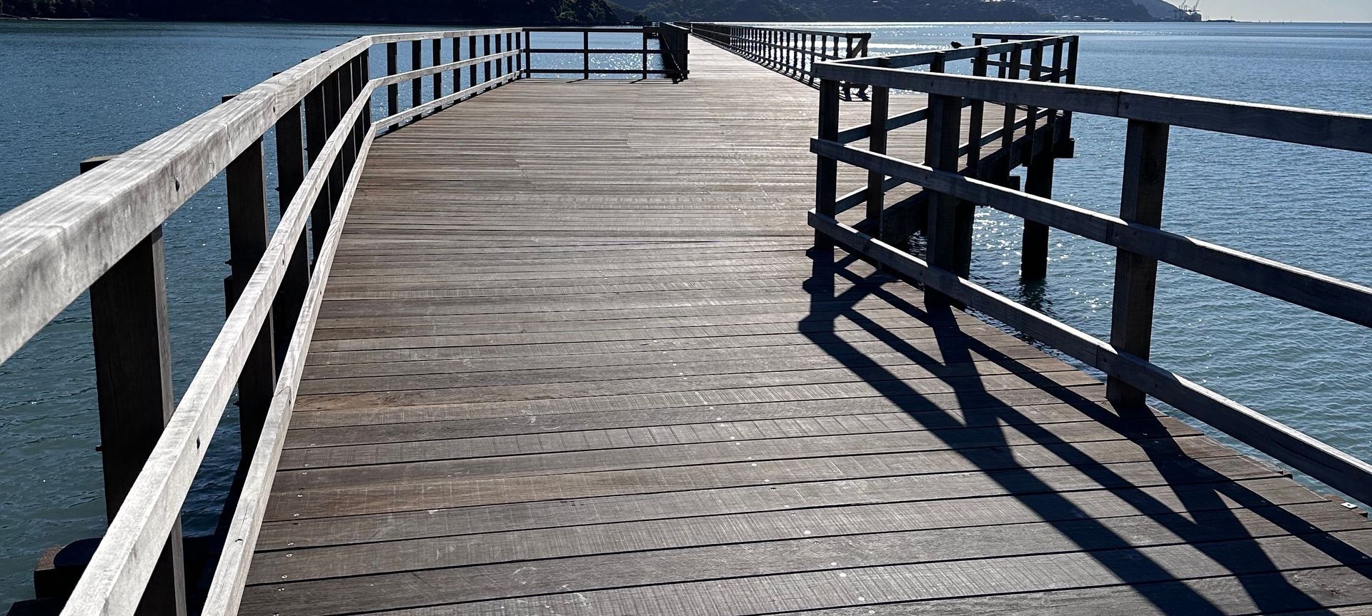 Governors Bay Jetty banner