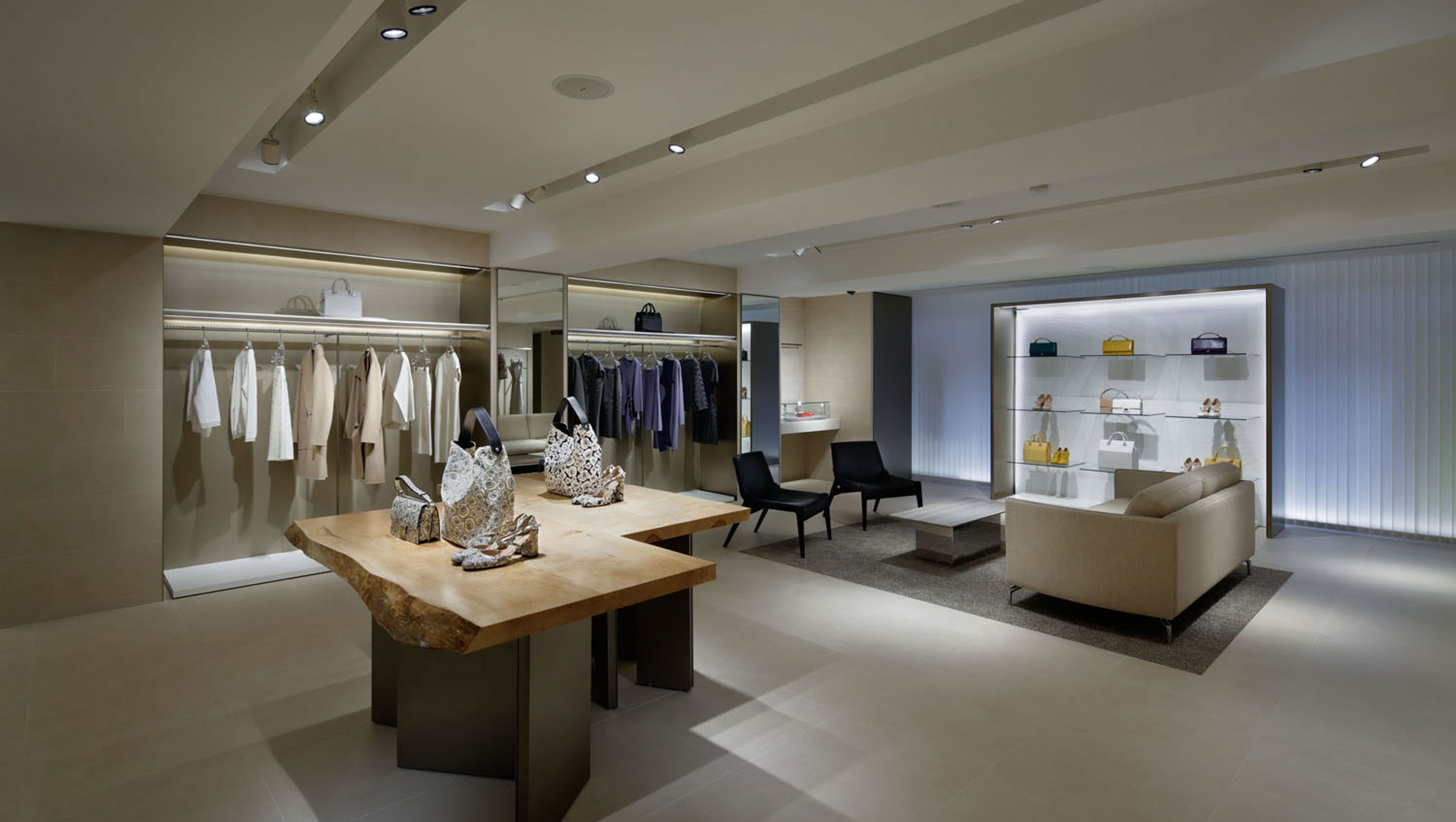 Ginza Tokyo - Retail