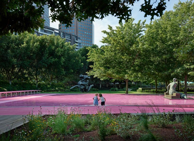 Pond(er) - 2021 NGV Architecture Commission