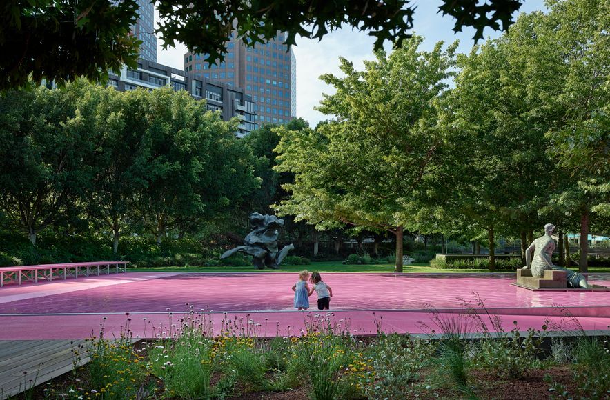 Pond(er) - 2021 NGV Architecture Commission