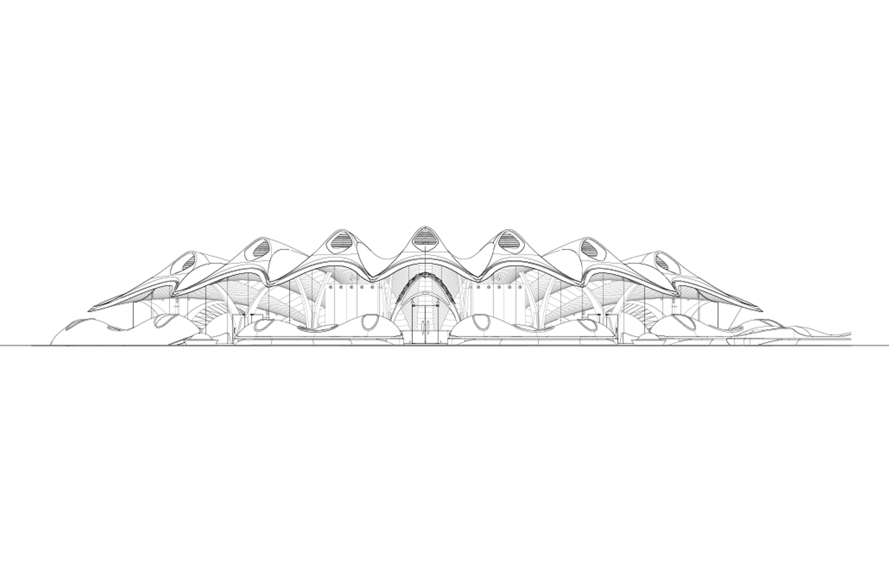 Marisfrolg Pavilion Shenzhen, China