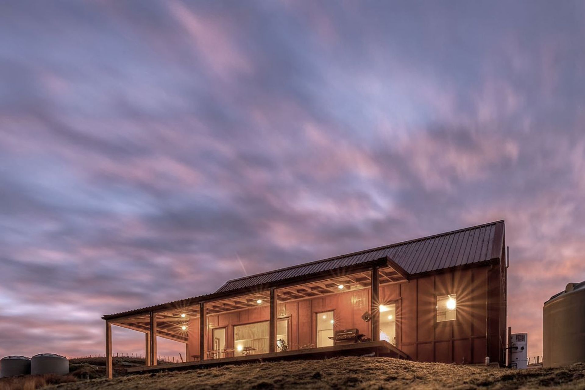 Our Active Role In A Passive Home