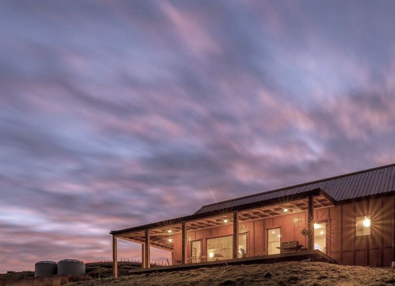 Our Active Role In A Passive Home