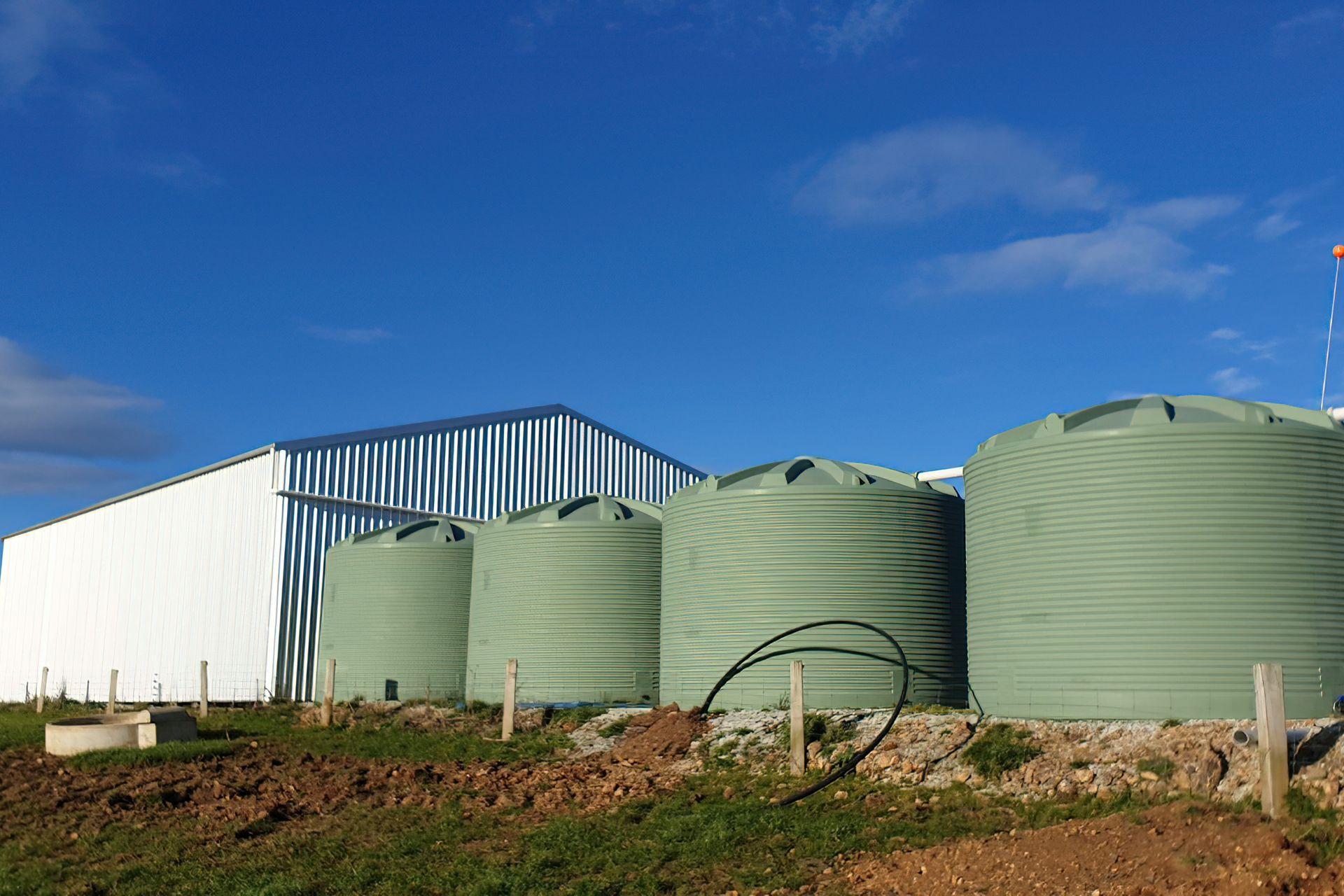 Aurora Farms Water Supply