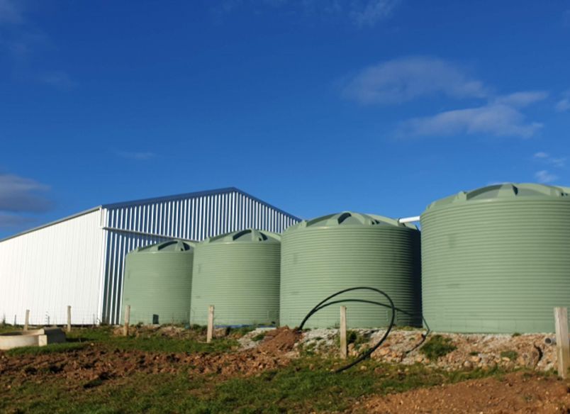 Aurora Farms Water Supply