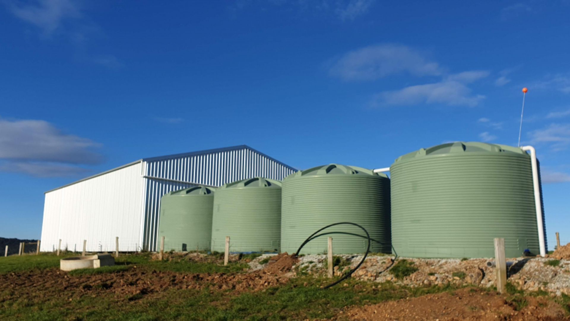 Aurora Farms Water Supply banner