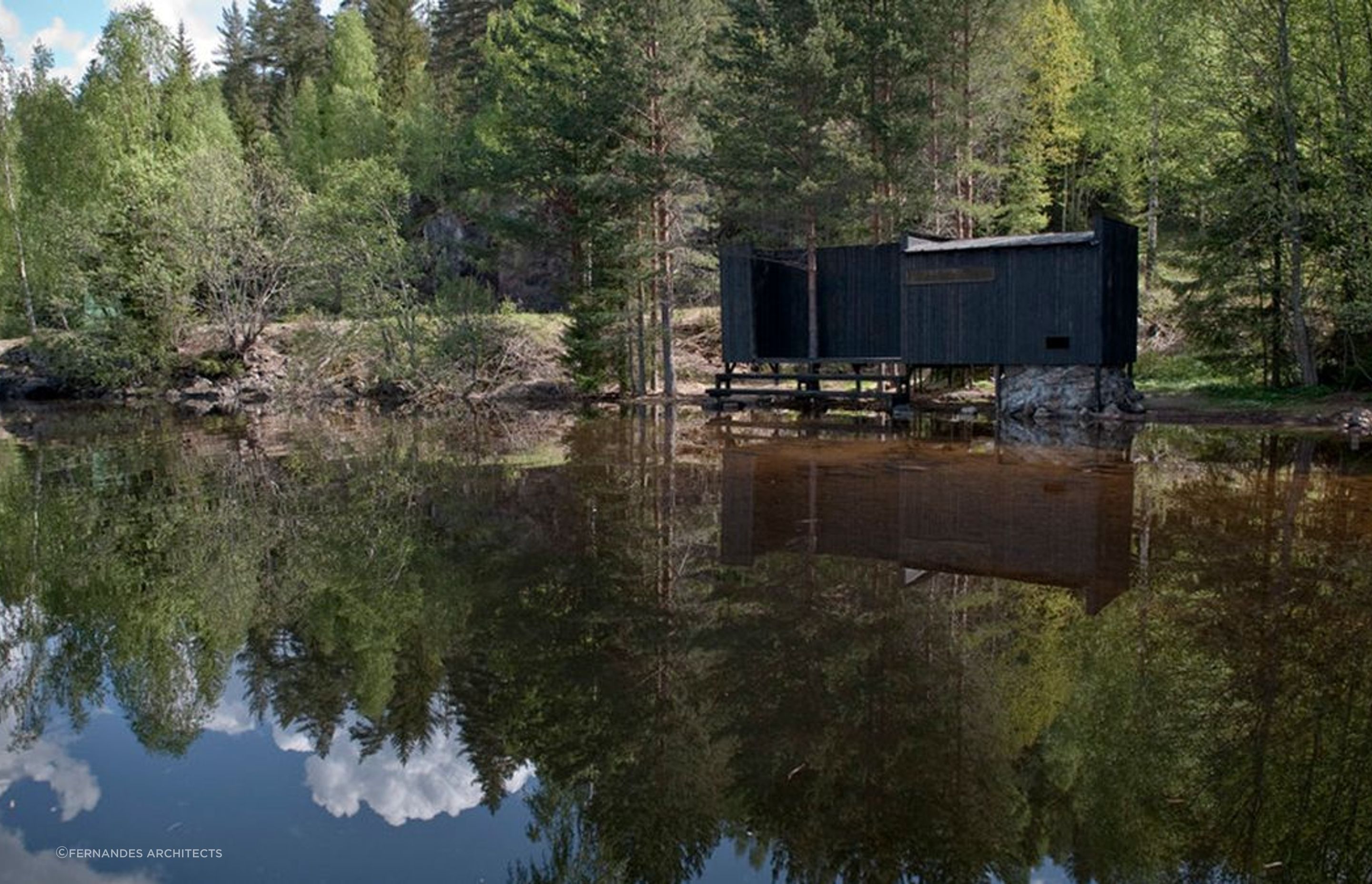 Rintala Eggertsson Architects