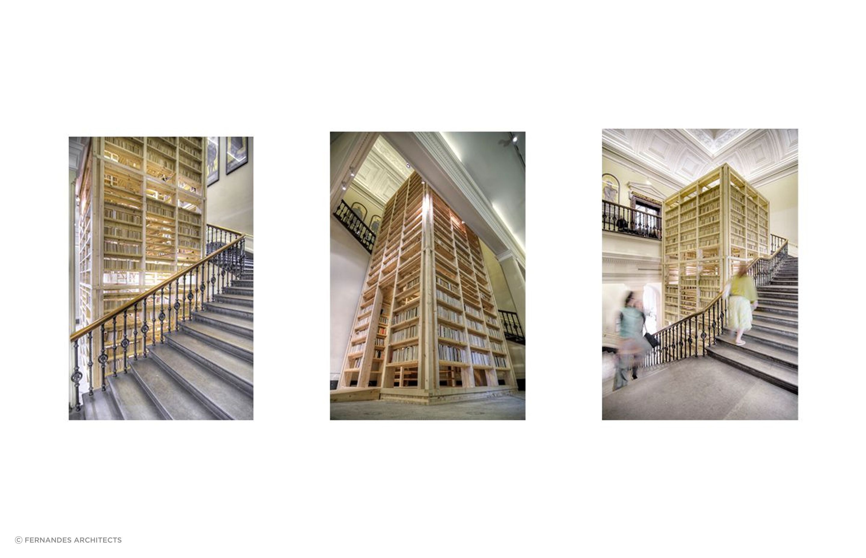 Rintala Eggertsson Architects