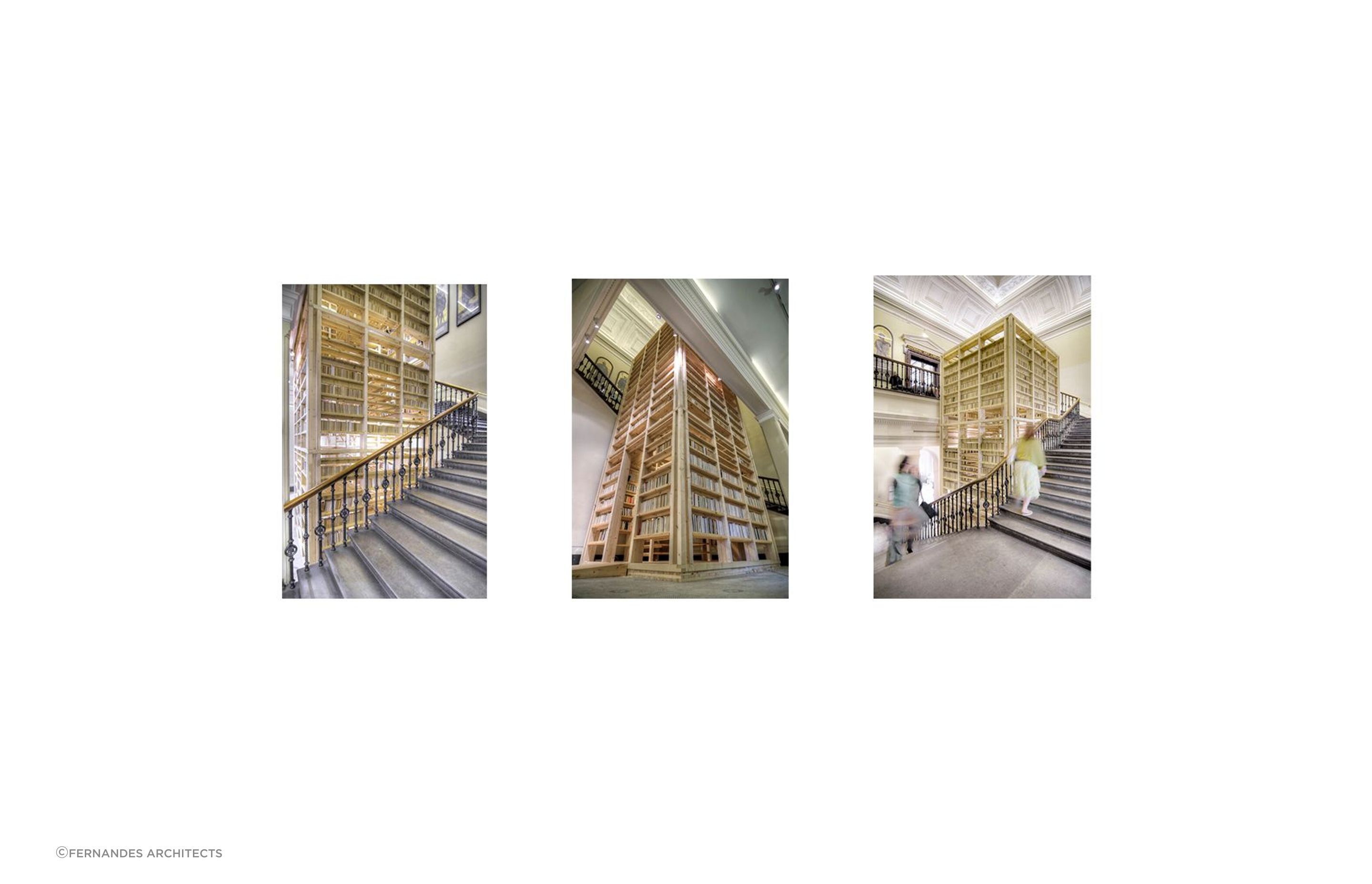 Rintala Eggertsson Architects