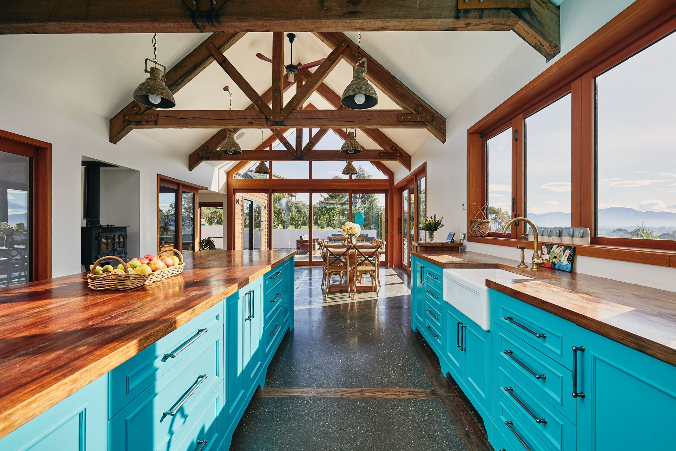 Wither Hills Home
