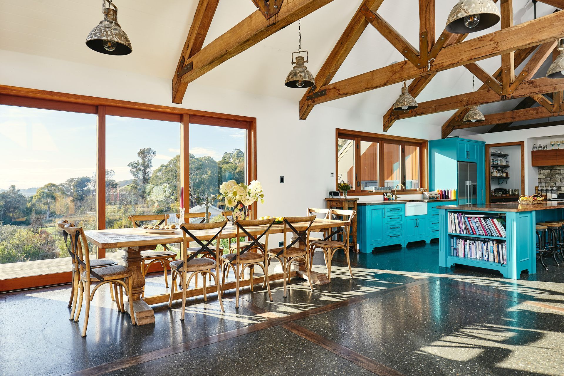 Wither Hills Home