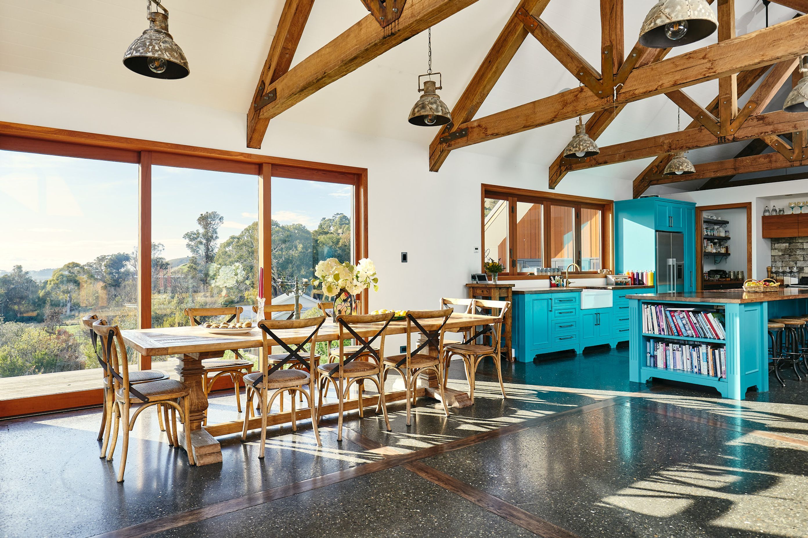 Wither Hills Home