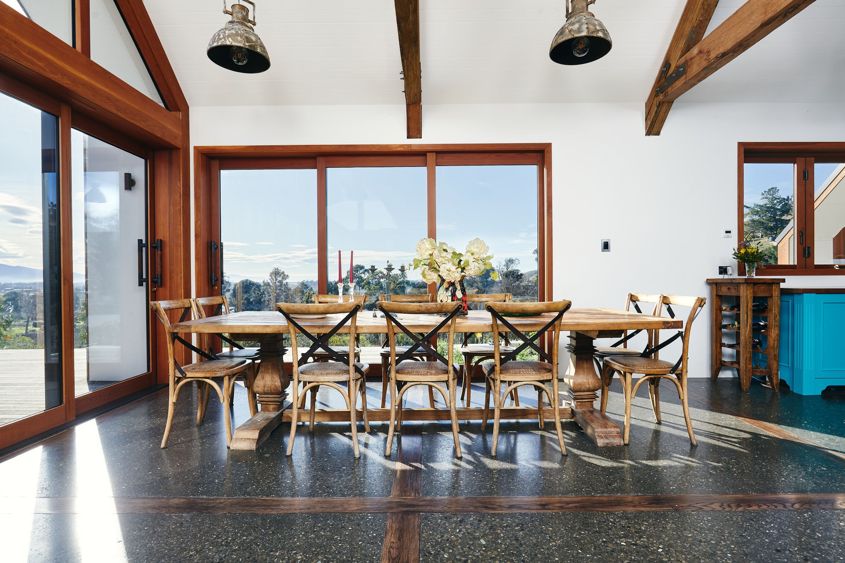 Wither Hills Home