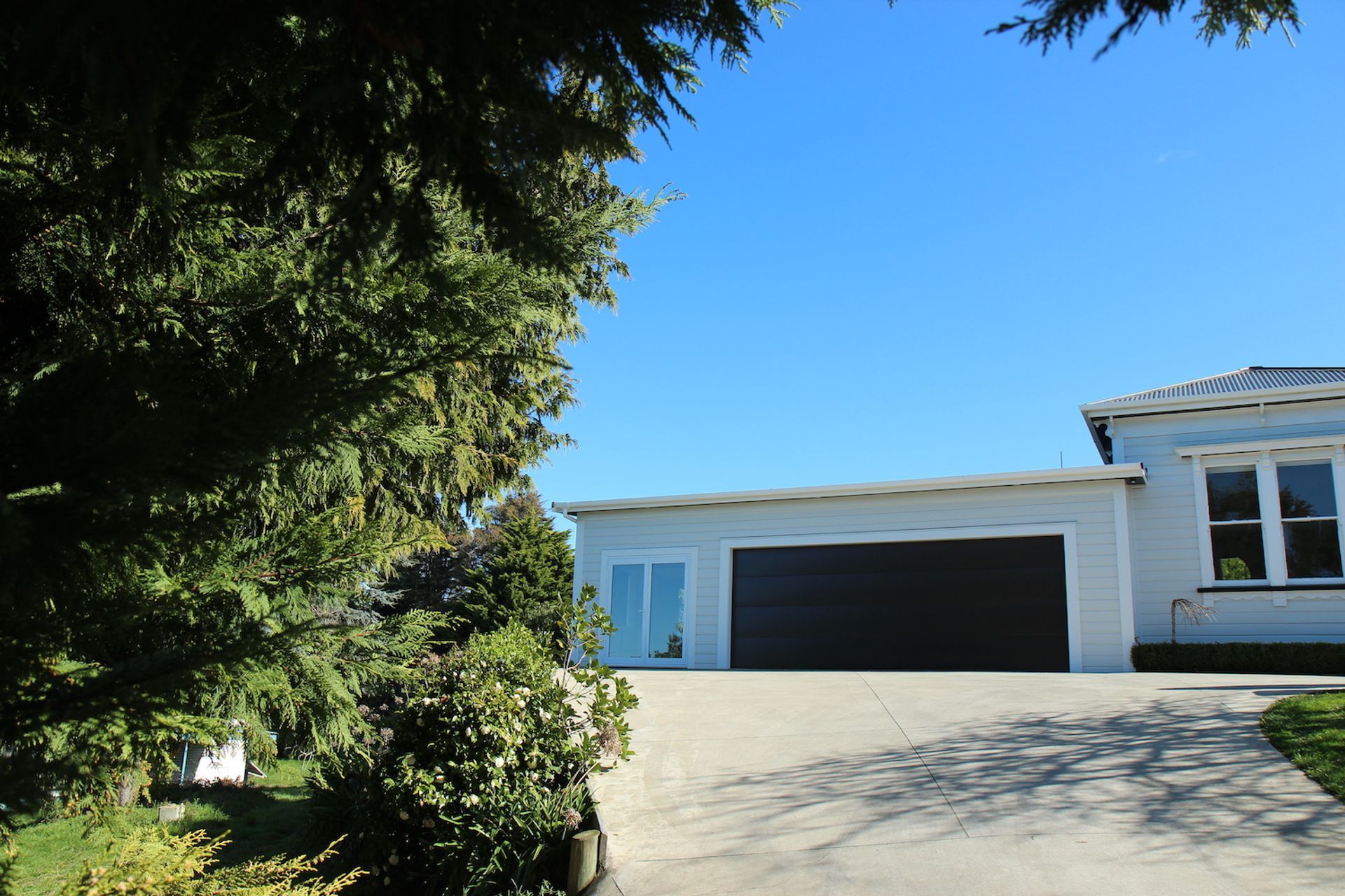 Villa Garage Addition