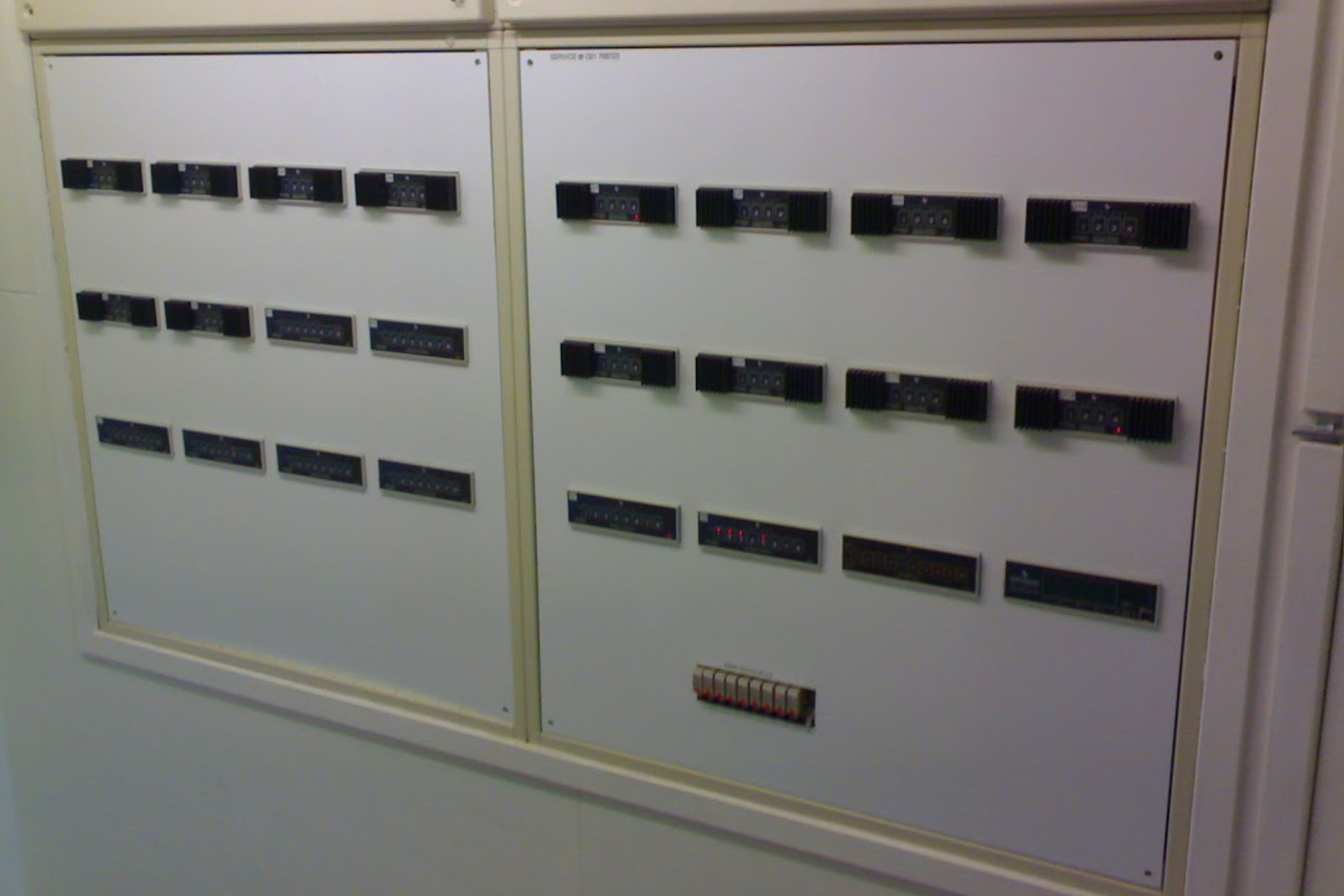 Our Electrical Work