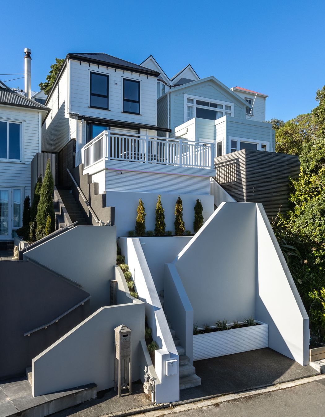 Mt Victoria renovation