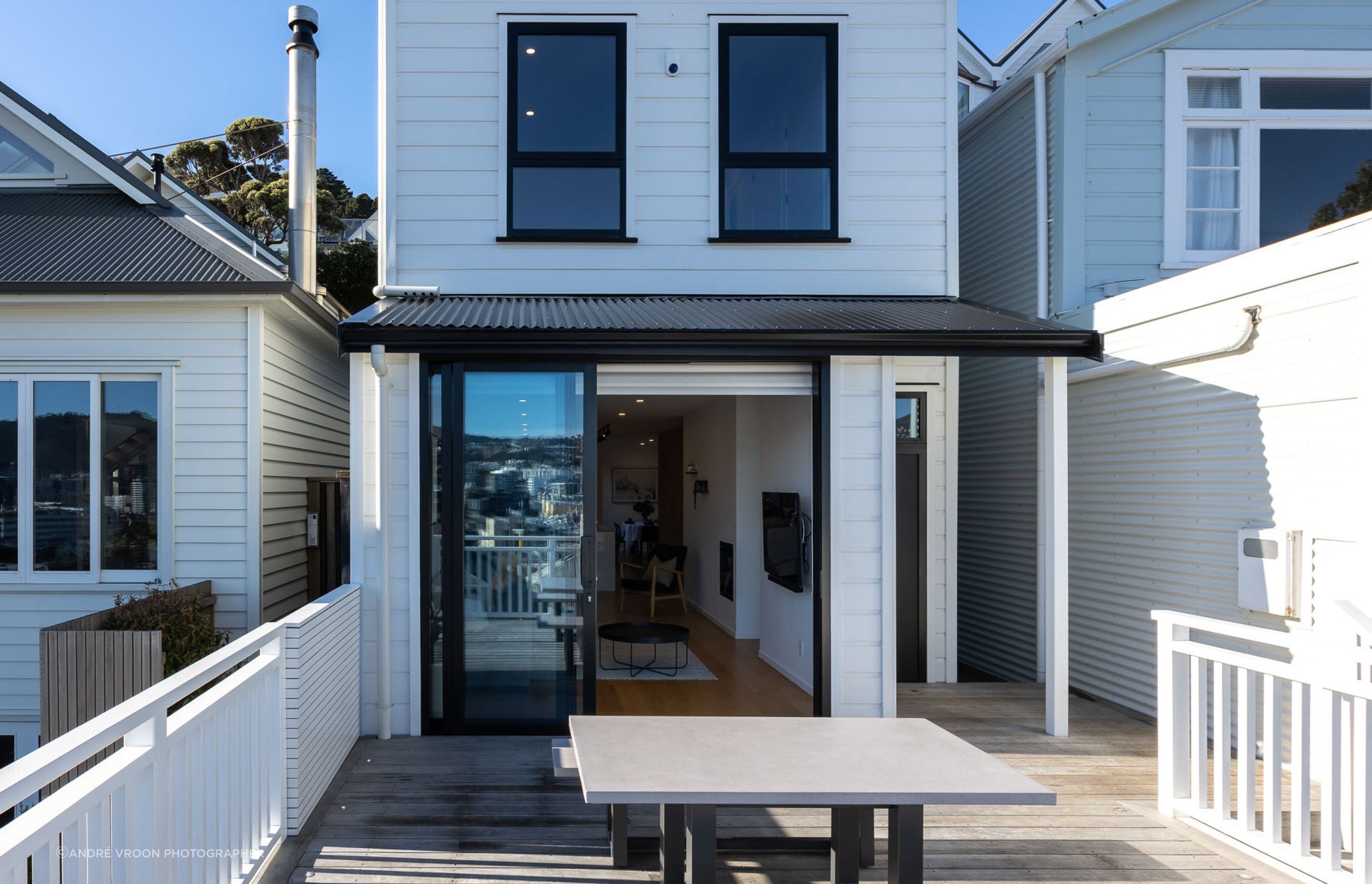 Mt Victoria renovation
