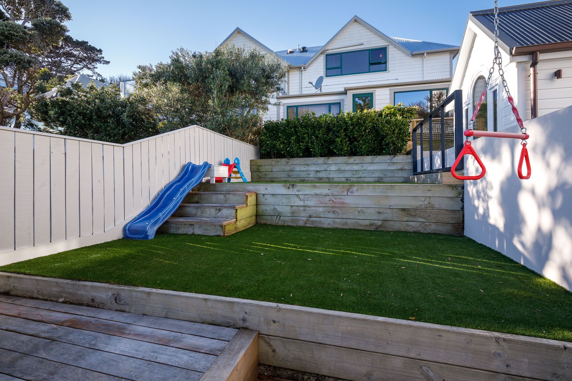 Mt Victoria renovation